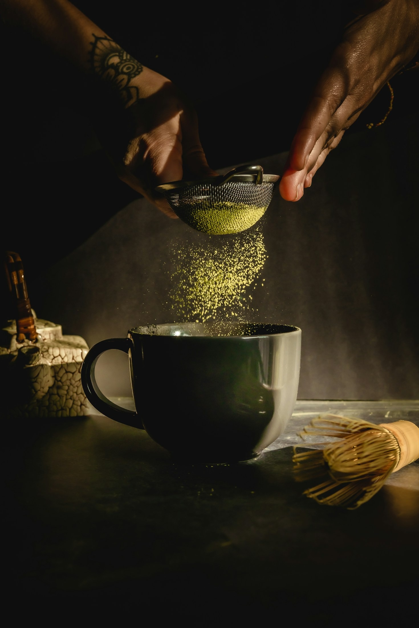 Intégrer le matcha dans vos recettes quotidiennes