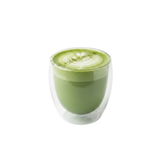 Recettes au Matcha