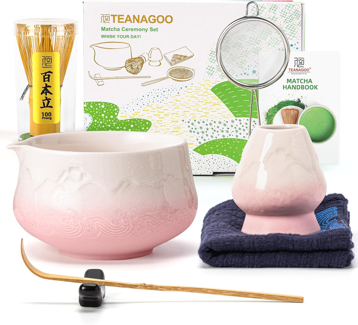 Kit Matcha